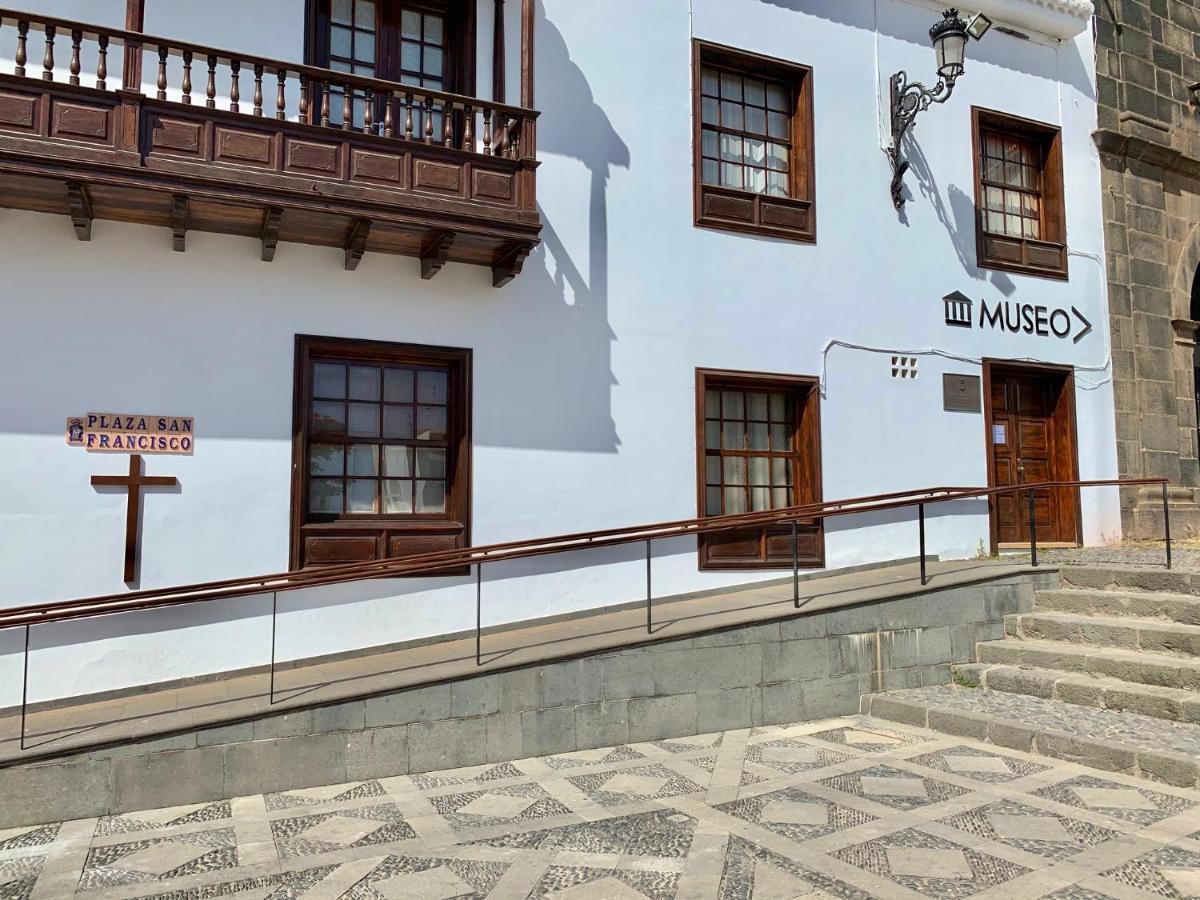 Apartamento San Francisco Santa Cruz de la Palma  Eksteriør billede
