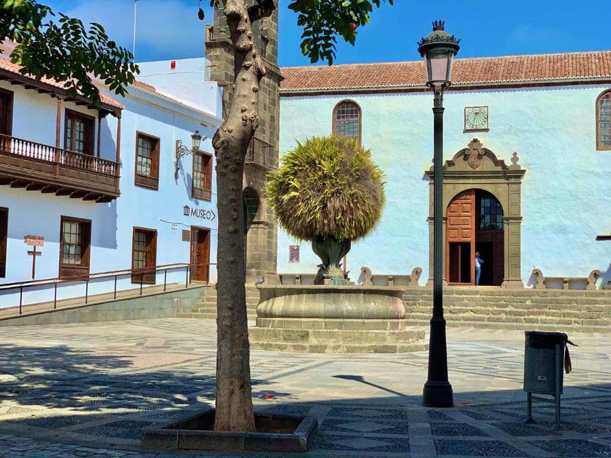 Apartamento San Francisco Santa Cruz de la Palma  Eksteriør billede