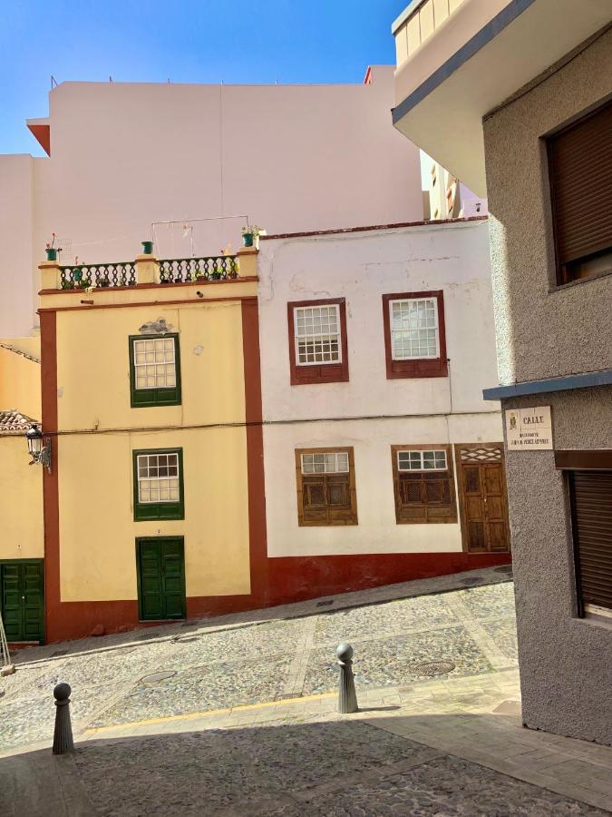 Apartamento San Francisco Santa Cruz de la Palma  Eksteriør billede