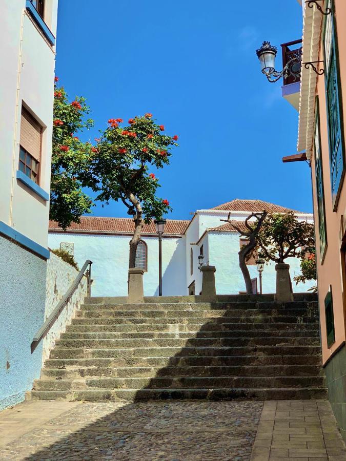 Apartamento San Francisco Santa Cruz de la Palma  Eksteriør billede