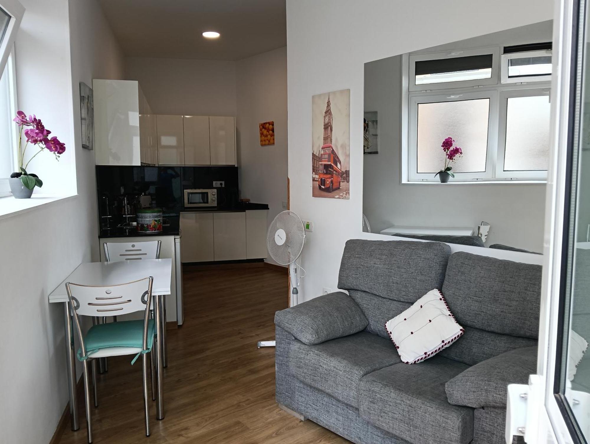 Apartamento San Francisco Santa Cruz de la Palma  Eksteriør billede